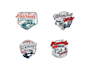 design unique car logo for your company