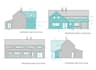 provide construction drawings as per UK building regulations