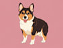 draw illustration pet portrait vector art