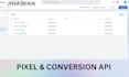 set up facebook pixel and conversion API