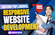 build custom website full stack web developer cheap php development usa uk india