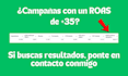 crearé y optimizaré anuncios en facebook e instagram