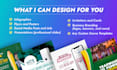 create professional canva graphic designs