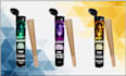 do pre roll label sticker and label design