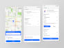 develop logistics app, route planning app, transportation app, gps tracking app