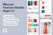 design professional ui ux ecommerce app design in figma