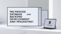 develop a secure mobile app backend, app database, and integrate google apis
