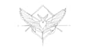 do minimal linework tattoo design for you