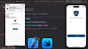 develop a professional ios app for iphone using swift and swiftui