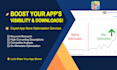 boost your app downloads with expert app store optimization aso