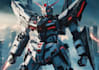 create  mecha characters heroes robot gundam