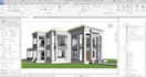 create  professional revit 2d and 3d architectural floor plan services