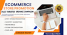do redbubble store etsy SEO store promotion and shopify marketing to boost sales