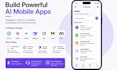 develop ai mobile apps for ios and android in flutter
