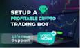 do trading volume bot, pump fun bot, bundle bot telegram bot on xrpl