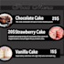 design stunning menu cards