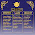 design stunning menu cards