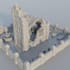design a 3d terrain miniature with stl tabletop files for print ,3d environments
