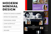 create modern wix website redesign or wix website development using wix studio