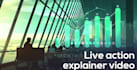 create commercial or explainer video ads for businesses