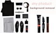 do background remove with clipping path