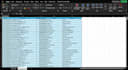 organise, clean, merge, split, format your excel data
