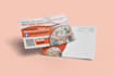 design professional direct mail eddm postcard