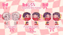 draw a cute chibi ych matching icon shared bond