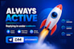 design landing page, do sales funnel, one page website, sales page, book website