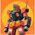 make mecha robot gundam illustrations