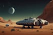 create star wars and sci fi illustration