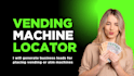 be your vending machine locator for vending placement