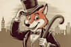 create retro vintage mascot cartoon illustration