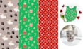 design seamless repeats, patterns, and custom monograms