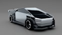 create realistic 3d vehicle models in blender