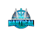 design beautiful nautical logo with satisfaction guaranteed