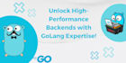 build robust and scalable applications in golang