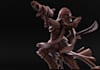 digital clay 3d wargaming miniature, action figurine,dnd model,wow character,stl