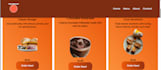 build a professional restaurant website and ordering system