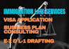 write your immigration business plan