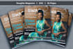 do magazine cover design