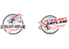 design awesome airplane logo