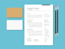 write your executive resume writing and CV designing