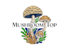 design wonderful mushroom logo for your business