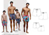 design your next men swimwear collection