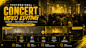 edit cinematic concert and event highlight videos