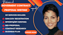 find rfp, write bid proposal, winning government contract, respond to rfp, grant