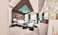 do stunning interior design and realistic 3d renders for your space