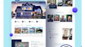 design real estate idx, mls or investor website or agent landing pages