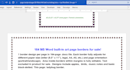 sell ms word page border designs and unicode emojis pdf file
